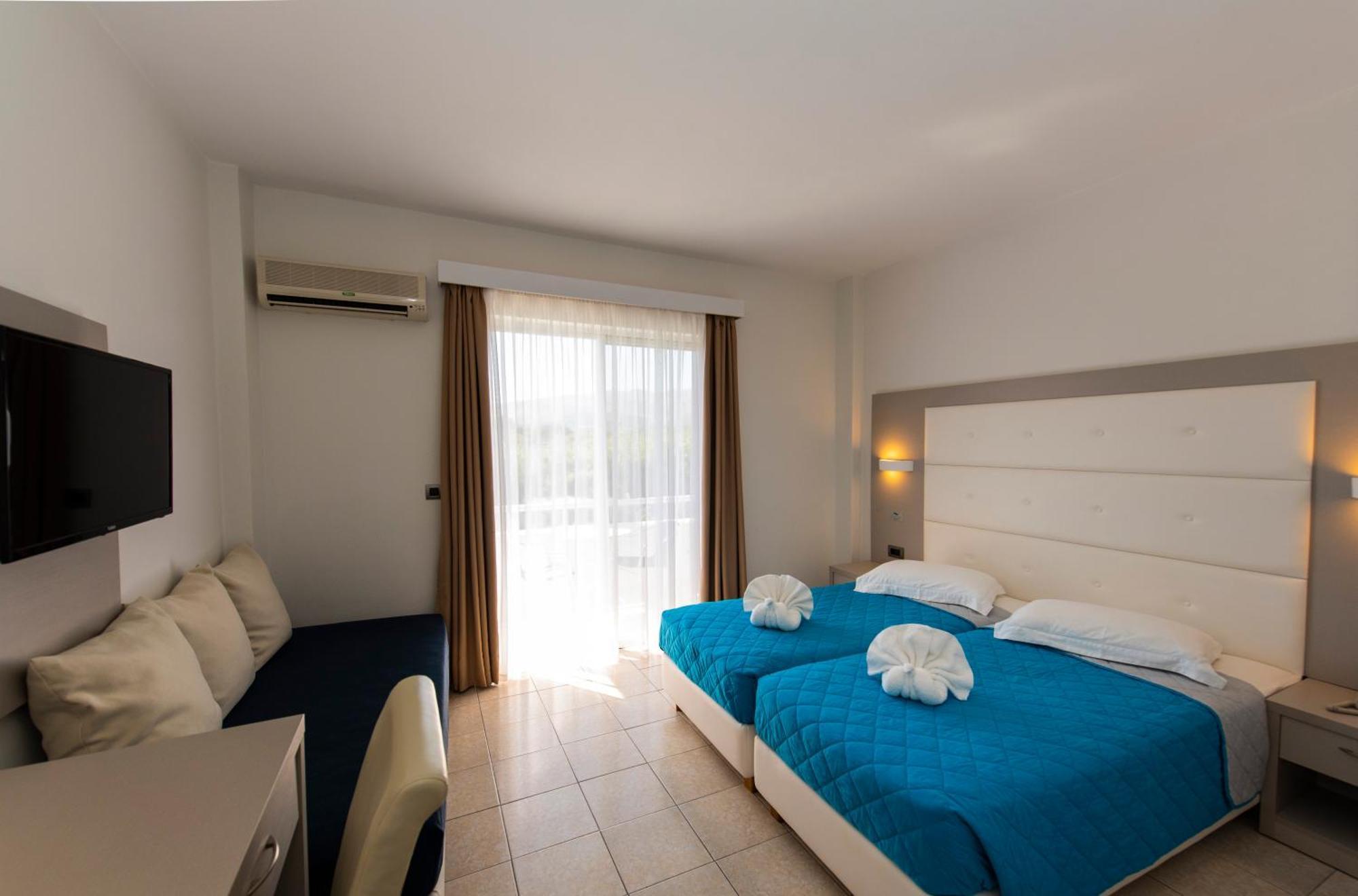 Costa Angela Seaside Resort Экстерьер фото