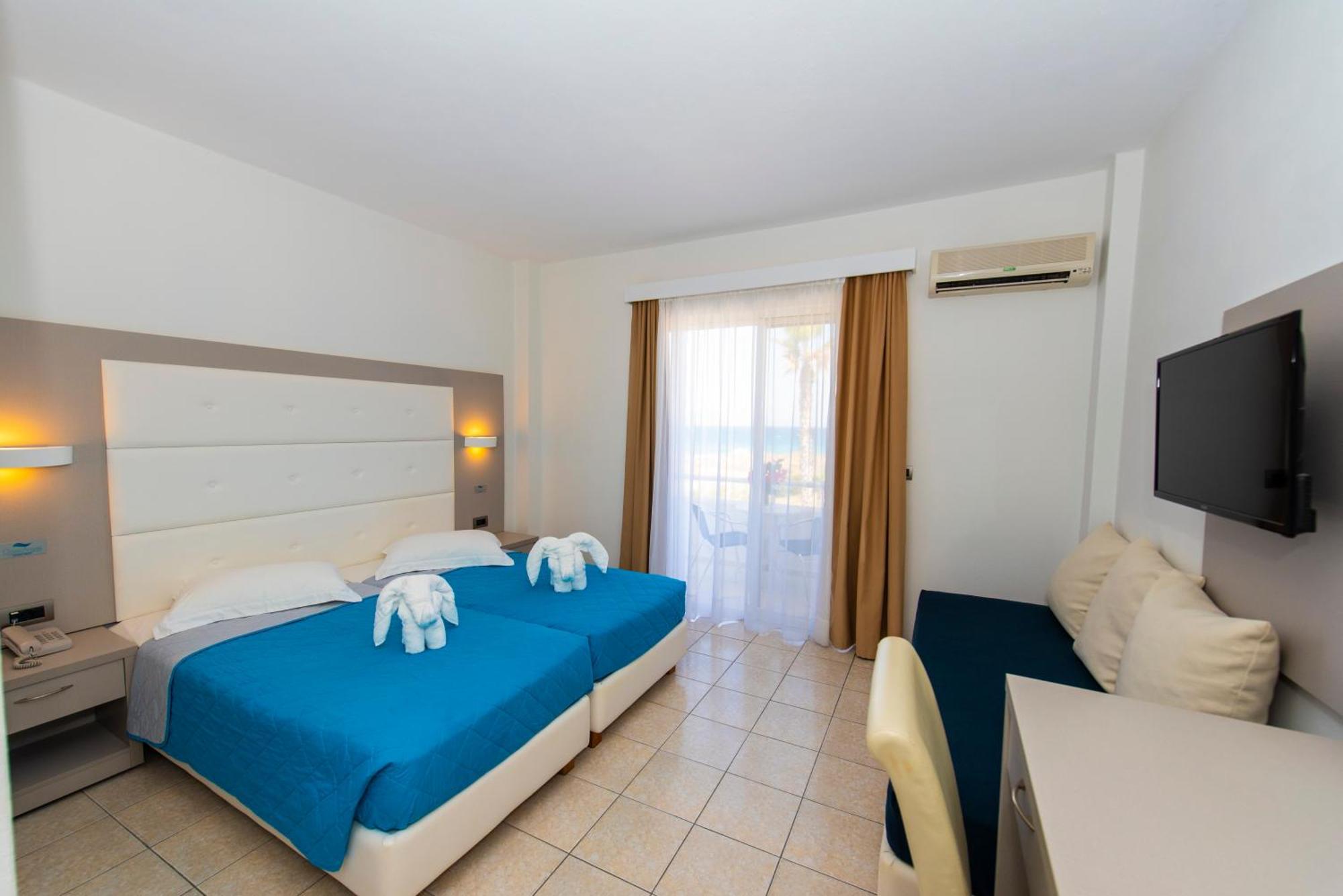 Costa Angela Seaside Resort Экстерьер фото