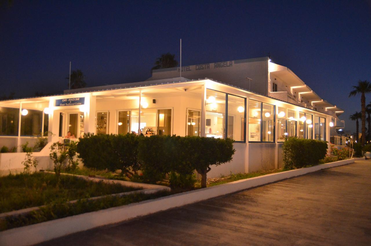 Costa Angela Seaside Resort Экстерьер фото