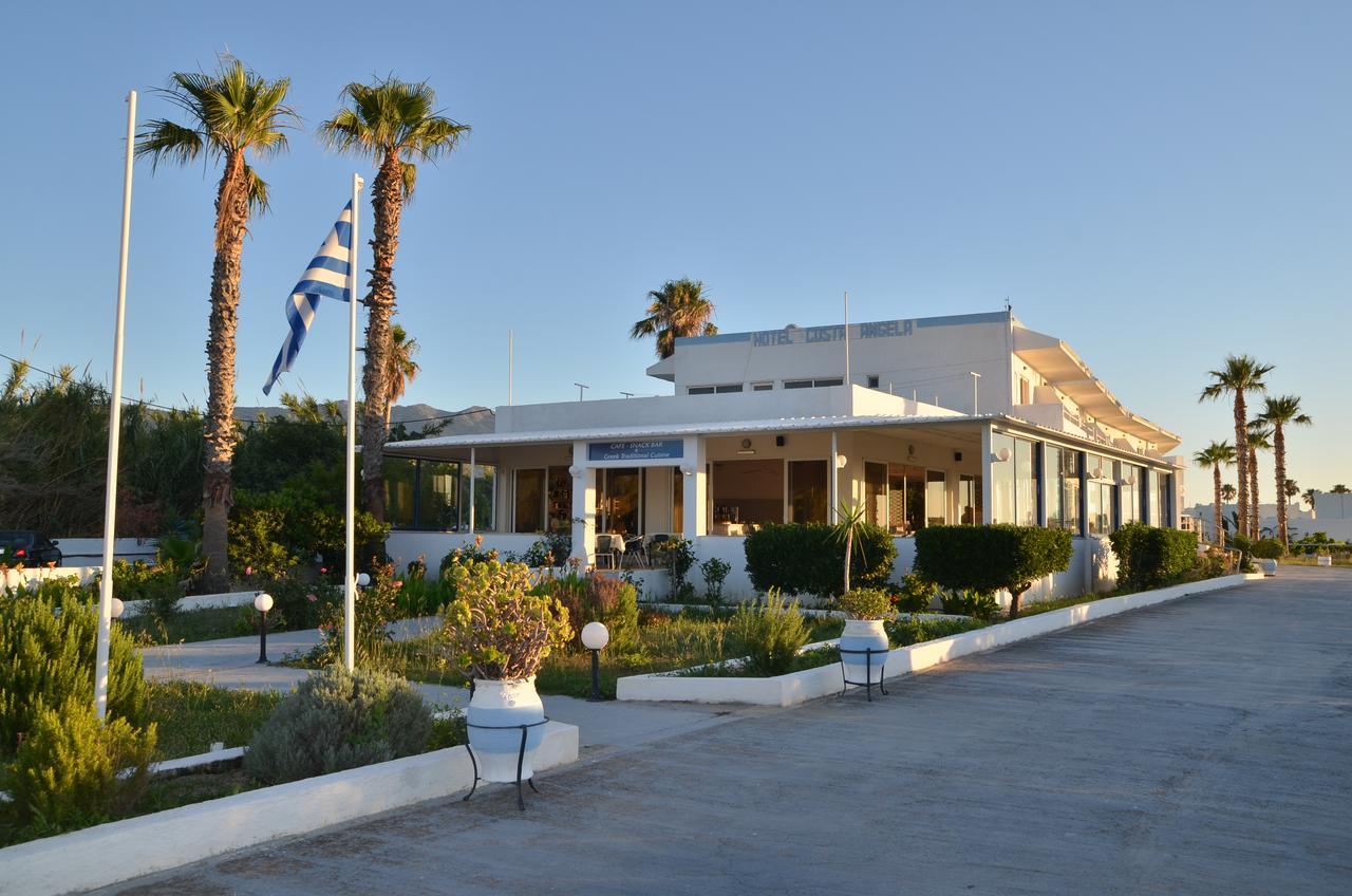 Costa Angela Seaside Resort Экстерьер фото