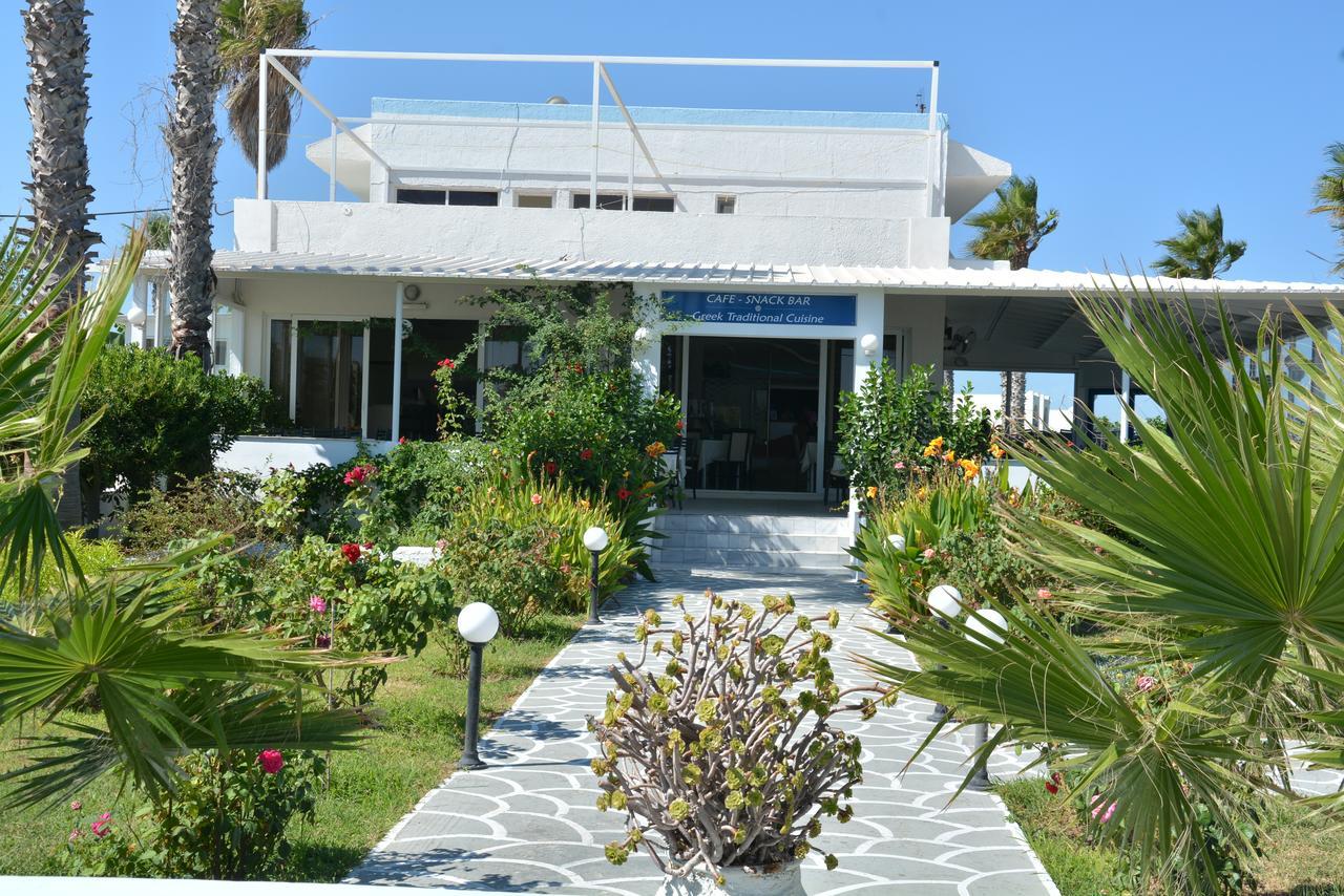 Costa Angela Seaside Resort Экстерьер фото