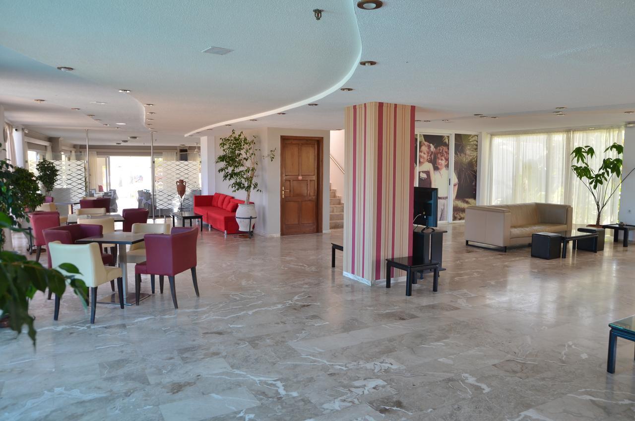 Costa Angela Seaside Resort Экстерьер фото