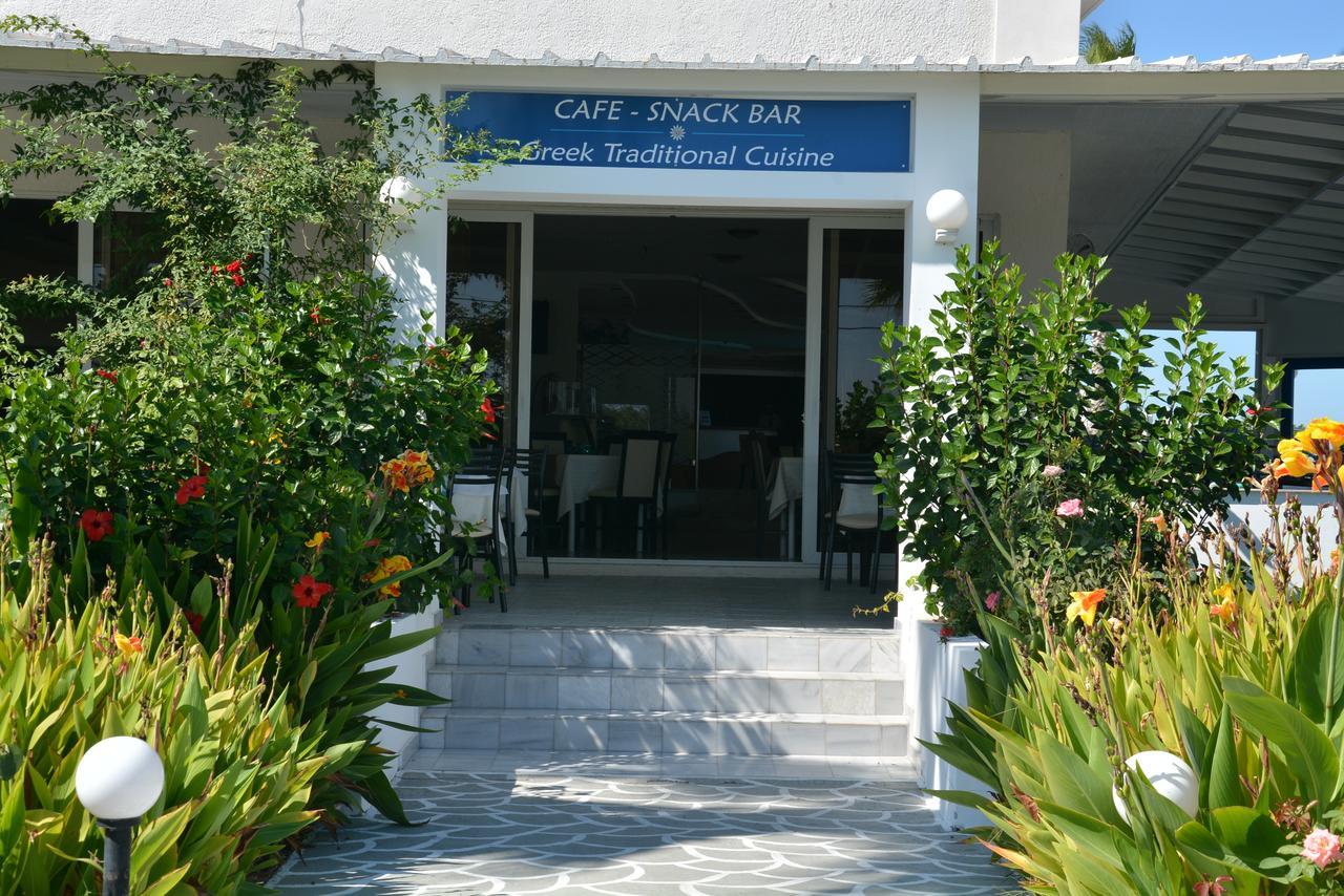 Costa Angela Seaside Resort Экстерьер фото