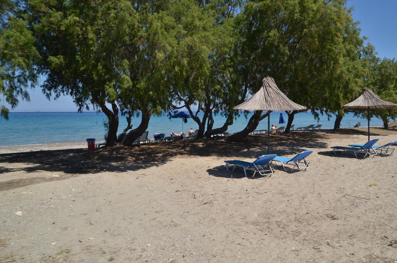Costa Angela Seaside Resort Экстерьер фото