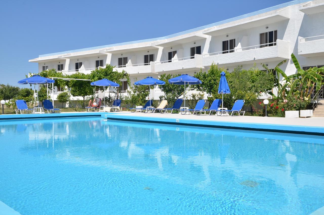 Costa Angela Seaside Resort Экстерьер фото