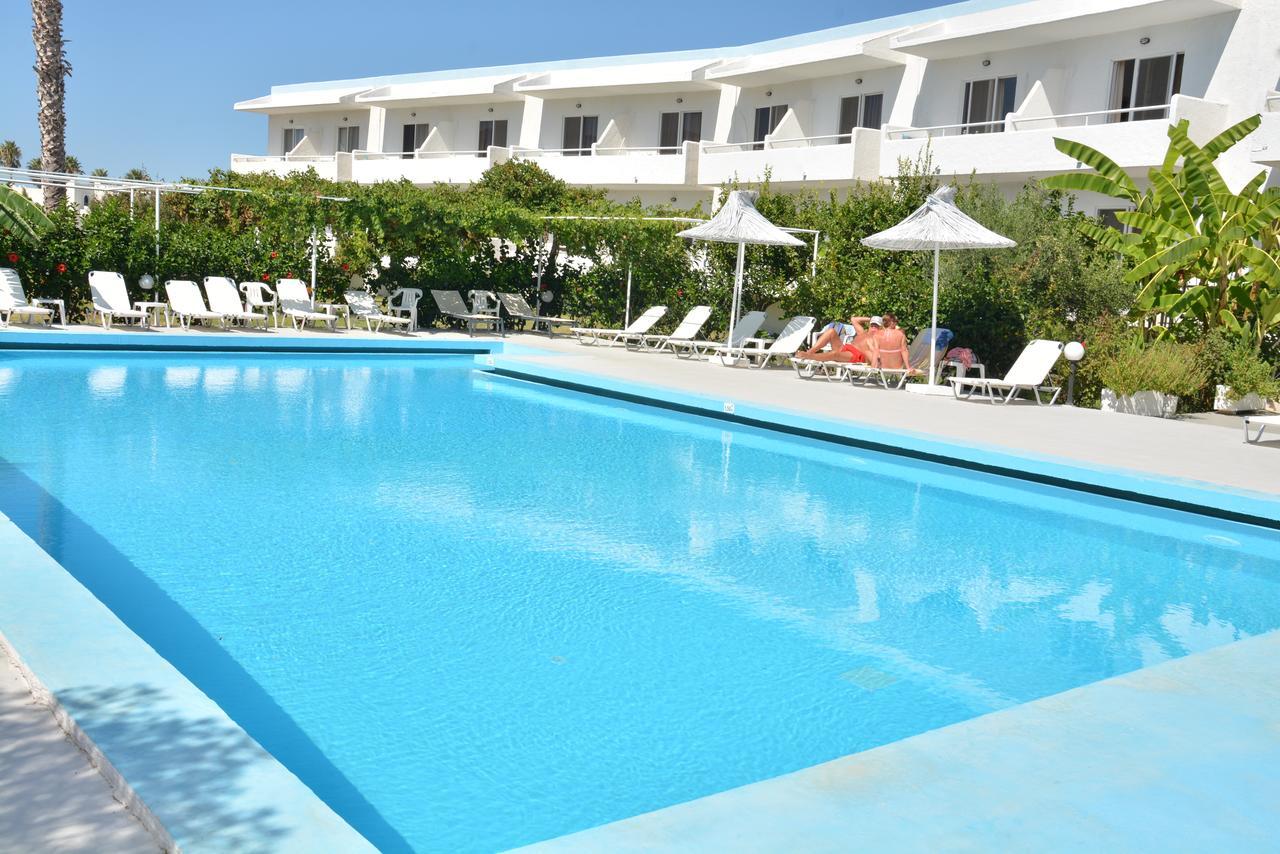 Costa Angela Seaside Resort Экстерьер фото