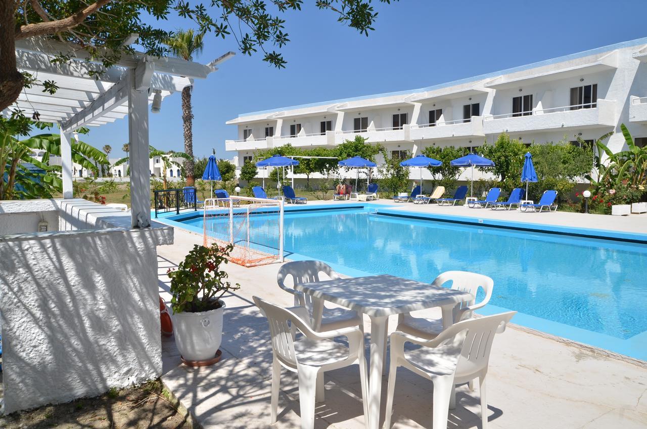 Costa Angela Seaside Resort Экстерьер фото