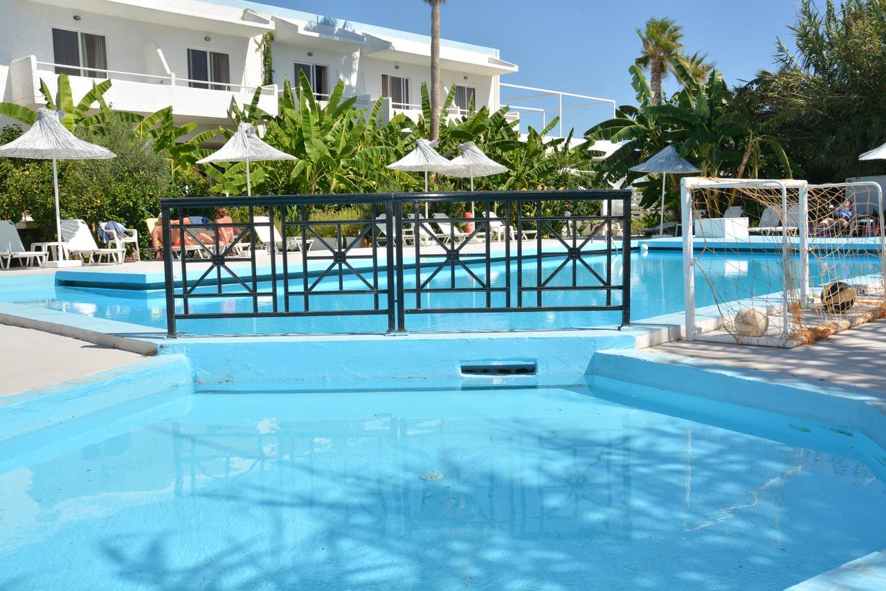Costa Angela Seaside Resort Экстерьер фото