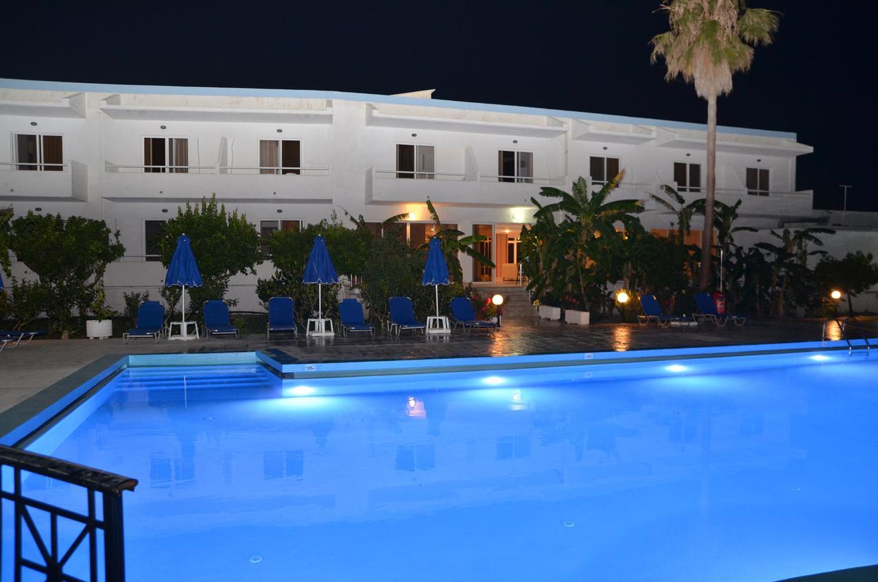 Costa Angela Seaside Resort Экстерьер фото
